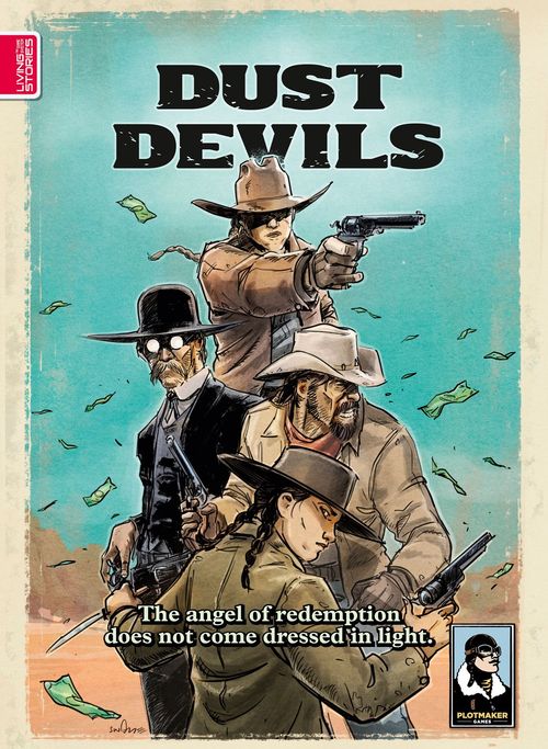 Living Stories: Dust Devils thumbnail