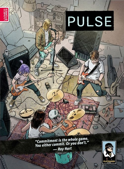 Living Stories: Pulse thumbnail