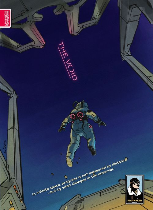 Living Stories: The Void thumbnail