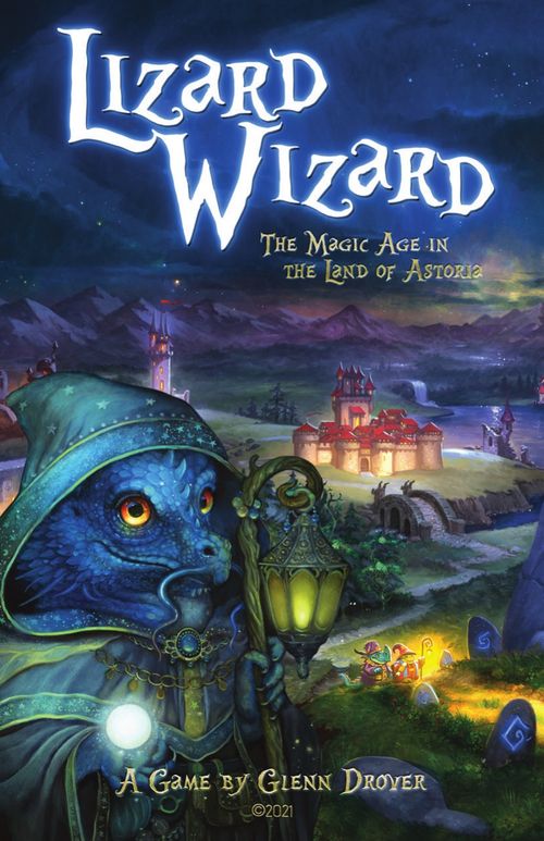 Lizard Wizard thumbnail