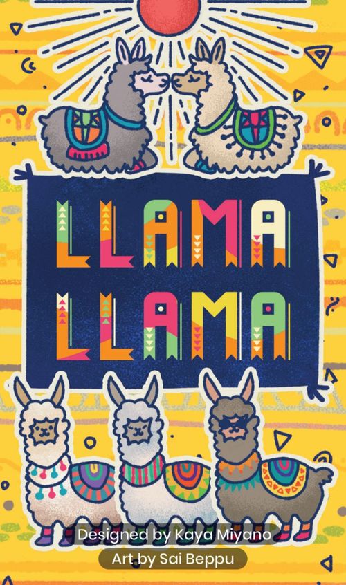 Llama Llama thumbnail
