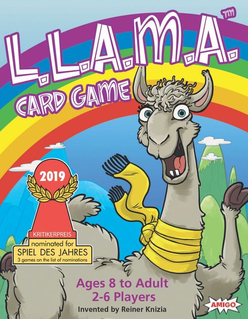 L.L.A.M.A. thumbnail