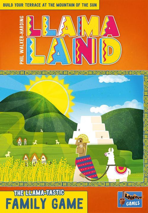 Llamaland thumbnail