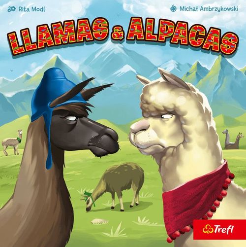Llamas & Alpacas thumbnail