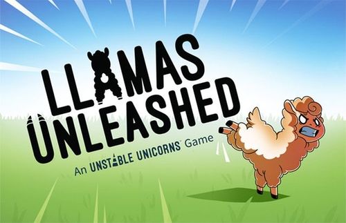Llamas Unleashed thumbnail