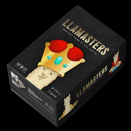 Llamasters: The Party Game thumbnail