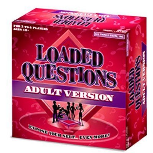 Loaded Questions: Adult Version thumbnail