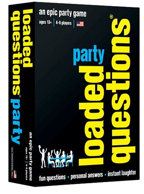 Loaded Questions Party thumbnail