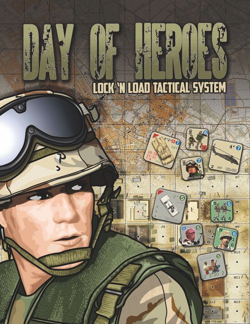 Lock 'n Load Tactical: Day of Heroes thumbnail