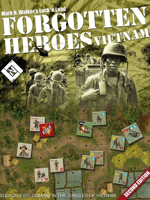Lock 'n Load: Forgotten Heroes – Vietnam thumbnail
