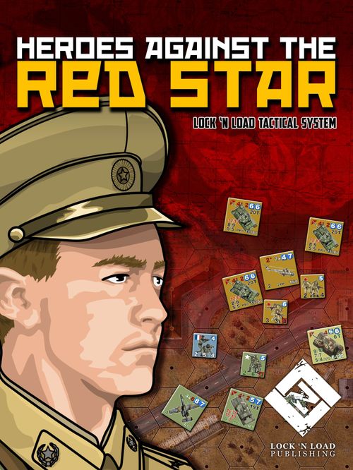Lock 'n Load Tactical: Heroes Against the Red Star thumbnail
