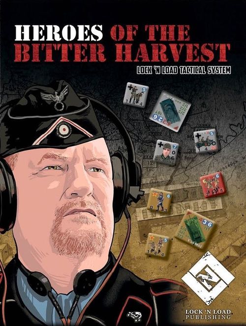 Lock 'n Load Tactical: Heroes of the Bitter Harvest thumbnail