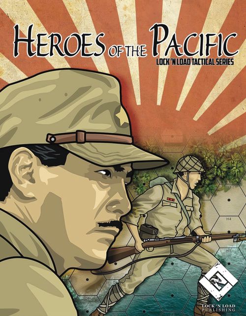 Lock 'n Load Tactical: Heroes of the Pacific thumbnail