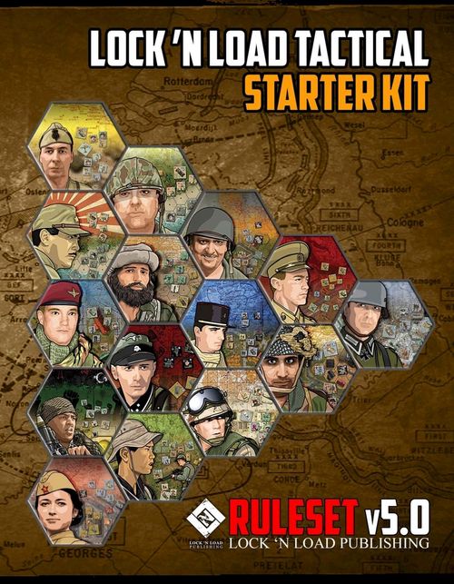Lock 'n Load Tactical: Starter Kit thumbnail