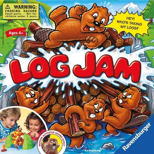 Log Jam thumbnail