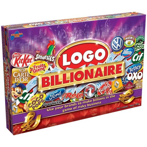 Logo Billionaire thumbnail