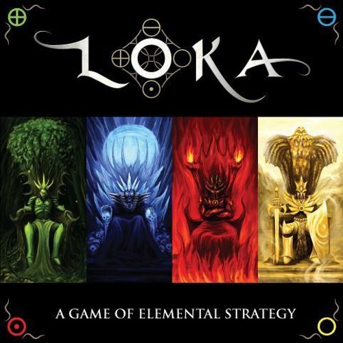 LOKA: A Game of Elemental Strategy thumbnail
