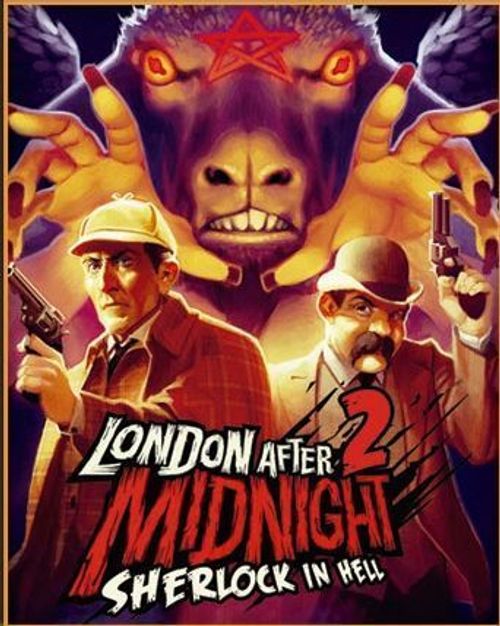 London After Midnight 2: Sherlock in Hell thumbnail