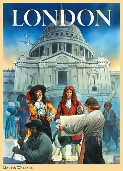 London (First Edition) thumbnail