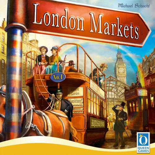 London Markets thumbnail