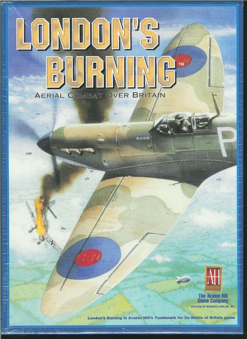London's Burning thumbnail
