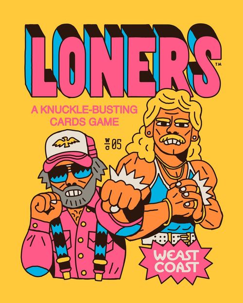 Loners thumbnail