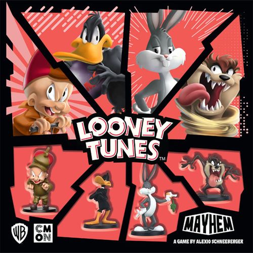 Looney Tunes Mayhem thumbnail