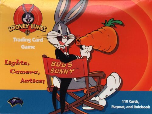 Looney Tunes Trading Card Game thumbnail
