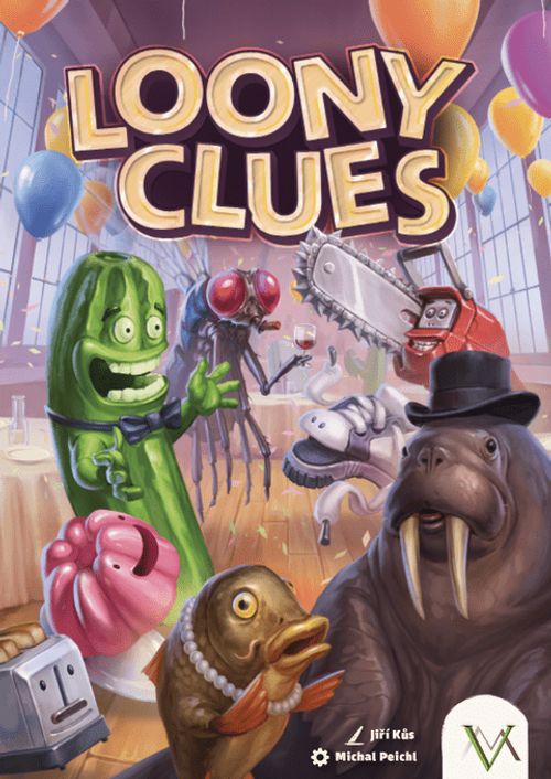 Loony Clues thumbnail