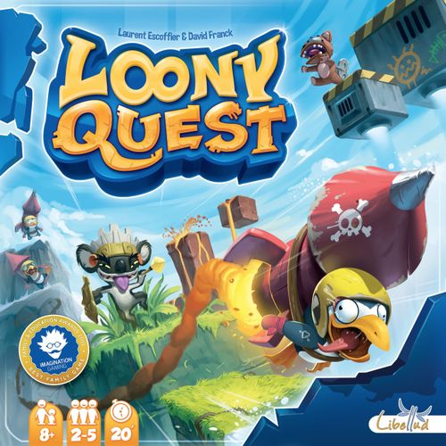 Loony Quest thumbnail
