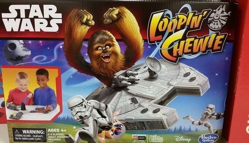 Loopin' Chewie thumbnail