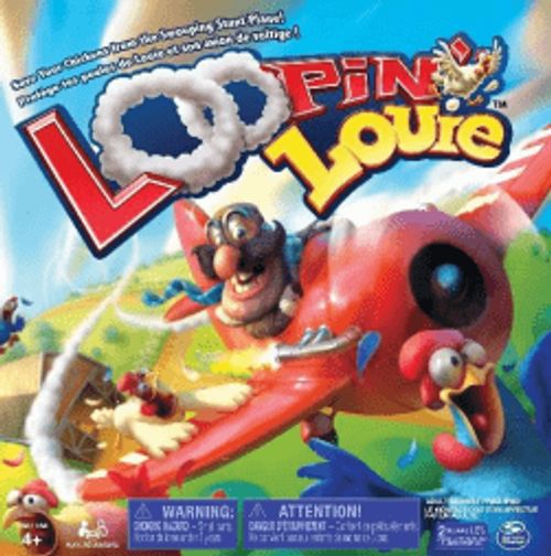 Loopin' Louie thumbnail