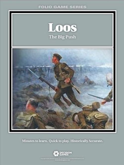 Loos: The Big Push thumbnail