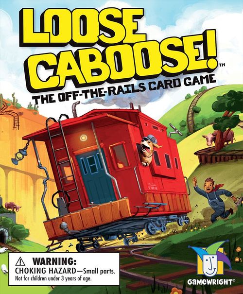 Loose Caboose! thumbnail