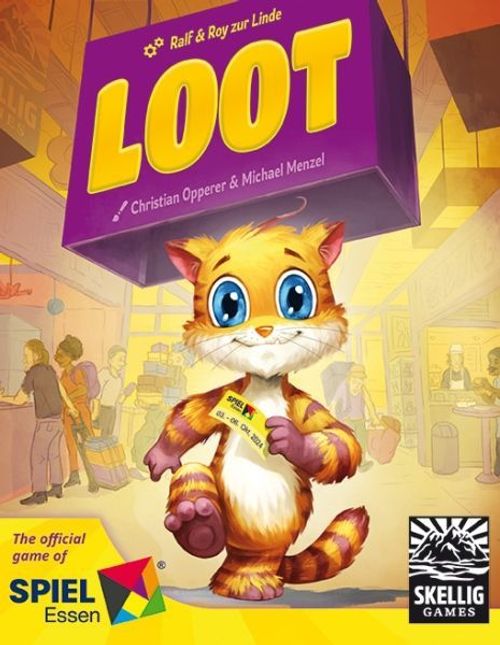 Loot (2024) thumbnail