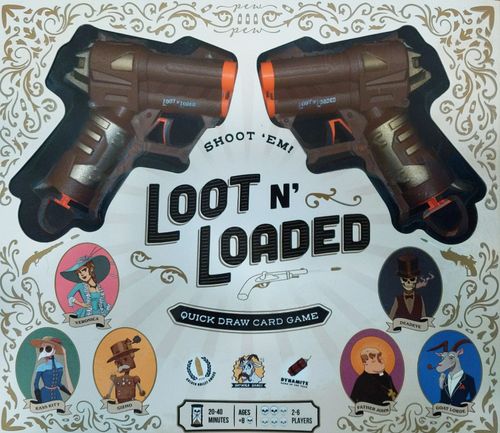 Loot N' Loaded thumbnail