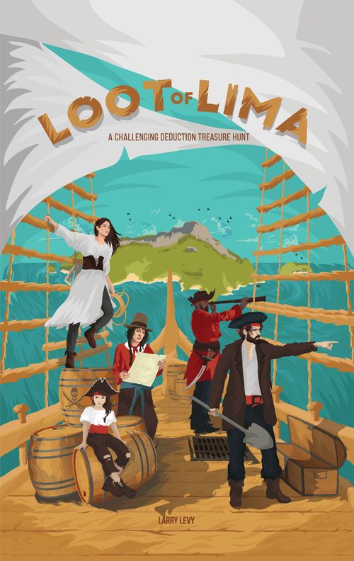Loot of Lima thumbnail