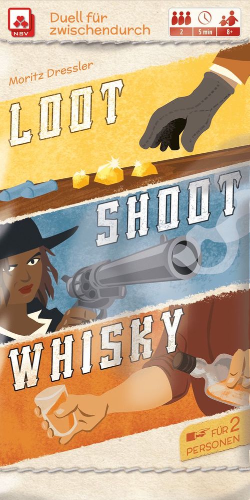 Loot, Shoot, Whisky thumbnail