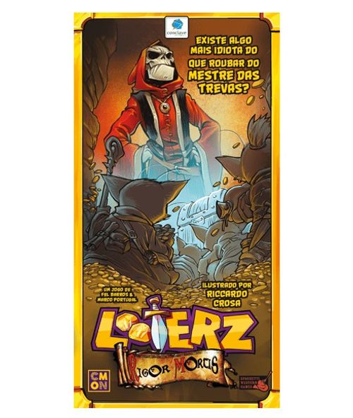 Looterz: Rigor Mortis thumbnail