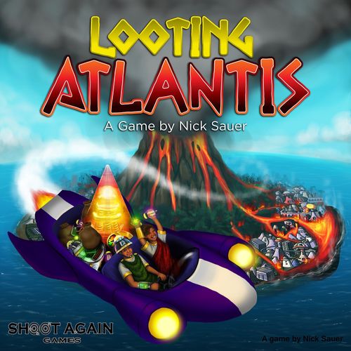 Looting Atlantis thumbnail