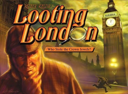 Looting London thumbnail