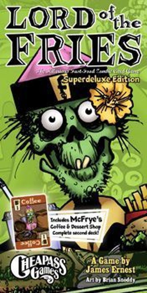 Lord of the Fries: Superdeluxe Edition thumbnail