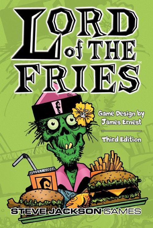 Lord of the Fries thumbnail