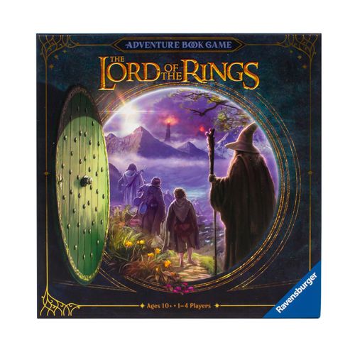 The Lord of the Rings Adventure Book Game thumbnail