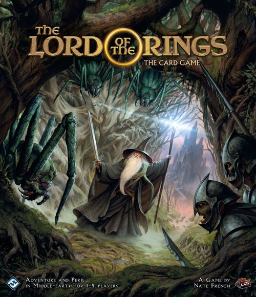The Lord of the Rings: The Card Game – Revised Core Set thumbnail