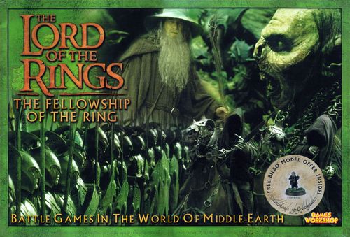 The Lord of the Rings: The Fellowship of the Ring thumbnail