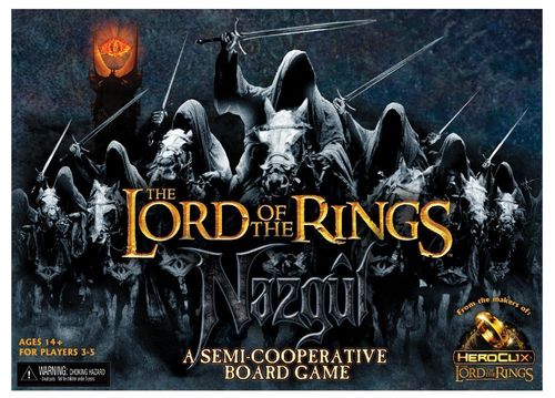 The Lord of the Rings: Nazgul thumbnail