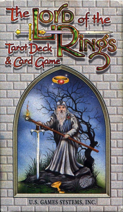 The Lord of the Rings Tarot Deck and Card Game thumbnail