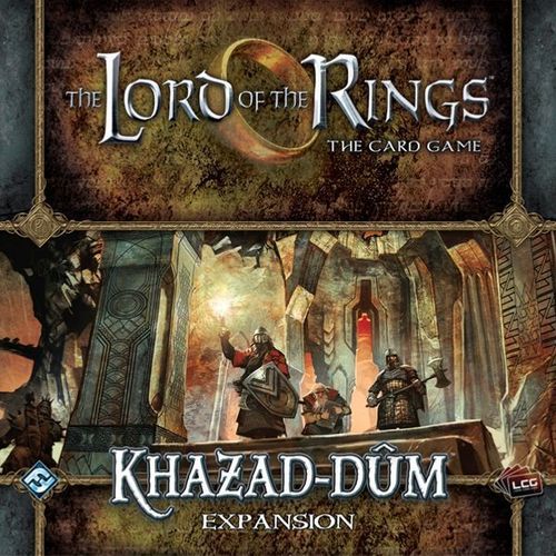 The Lord of the Rings: The Card Game – Khazad-dûm thumbnail