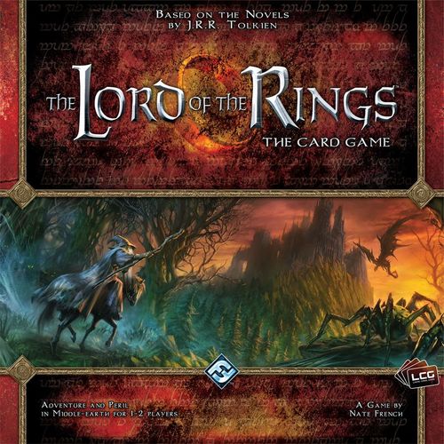 The Lord of the Rings: The Card Game thumbnail